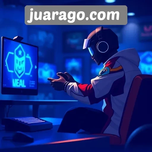 Juarago Komunitas Gamers yang Dinamis dan Inovatif