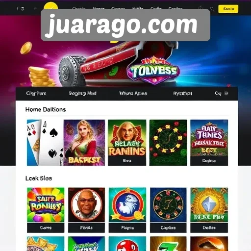 Mengenal Juarago Com Sebagai Platform Game Terpercaya
