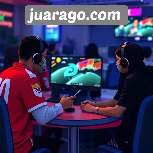 Komunitas Pemain Juarago Memperkuat Hubungan Antar Gamer