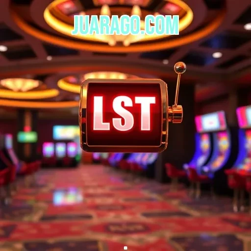 juarago.com: Pembaharuan Game Terbaru yang Wajib Kamu Coba!