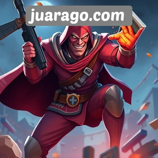 Berbagai Jenis Game yang Tersedia di Juarago.com untuk Pengguna