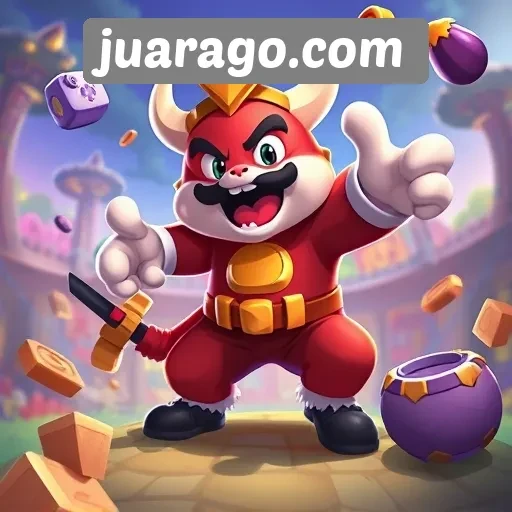 Juarago Menawarkan Beragam Genre Game untuk Penggemar