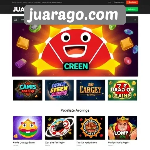 Juarago.com Menjadi Platform Game Terpercaya di Indonesia