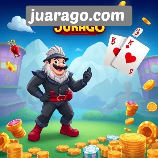 Juarago.com Platform Game Terpercaya di Indonesia