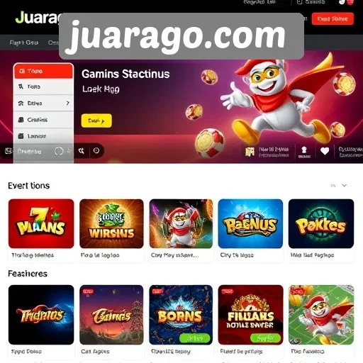 Mengenal Juarago Situs Game yang Menarik untuk Pecinta Gaming