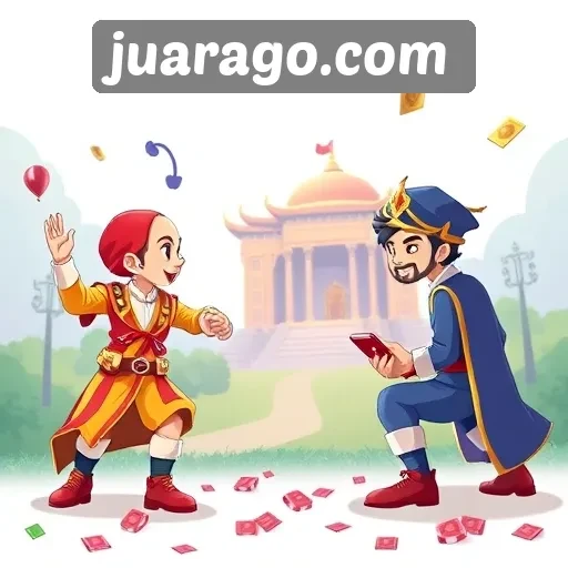 Ulasan Lengkap Tentang Situs Game Juarago