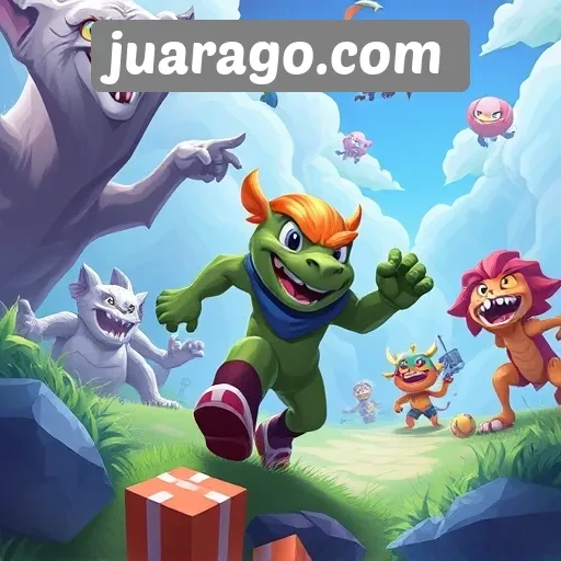 Game Populer yang Diresensikan di Juarago.com
