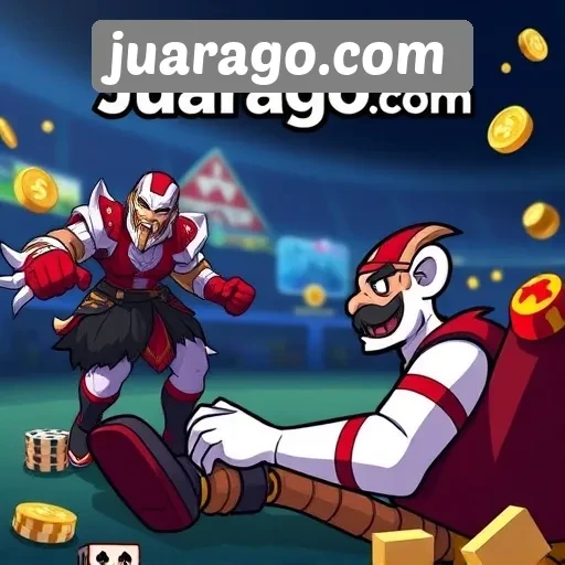 Mengapa Juarago.com Menjadi Pilihan Utama Para Gamer
