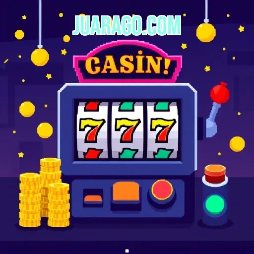 juarago.com: Menjelajahi Game Terpopuler yang Menghibur dan Seru