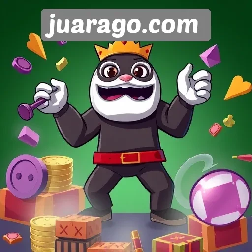Panduan Lengkap Bermain Game di Situs Juarago