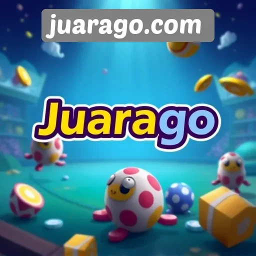 Menjajal Berbagai Game Seru di Juarago.com