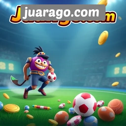 Juarago.com: Platform Game untuk Pecinta Game Lokal
