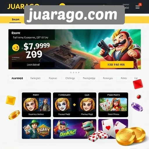 Juarago.com Sebagai Platform Terpercaya untuk Game Online