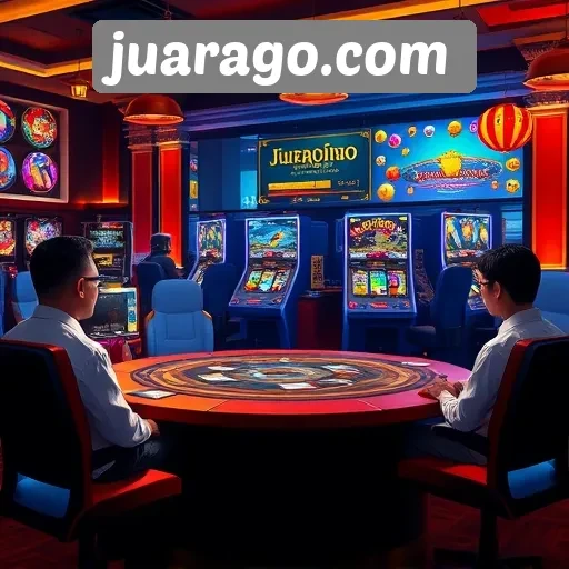 Fitur Menarik di Juarago yang Wajib Diketahui Gamer