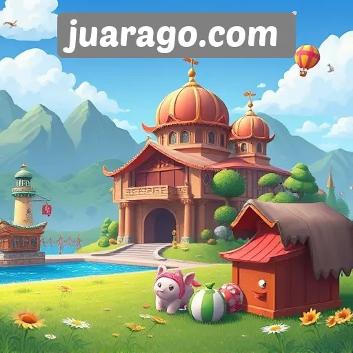 Menggali Fitur Menarik di Juarago.com untuk Pecinta Game