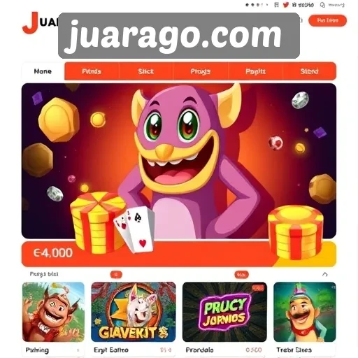 Mengenal juarago.com sebagai Platform Game Terpercaya
