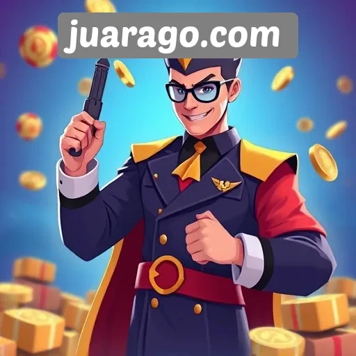 Juarago Platform Game yang Menawarkan Beragam Pilihan Permainan