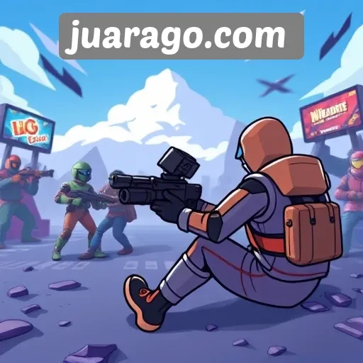 Menjelajahi Fitur Menarik di Juarago.com untuk Gamers